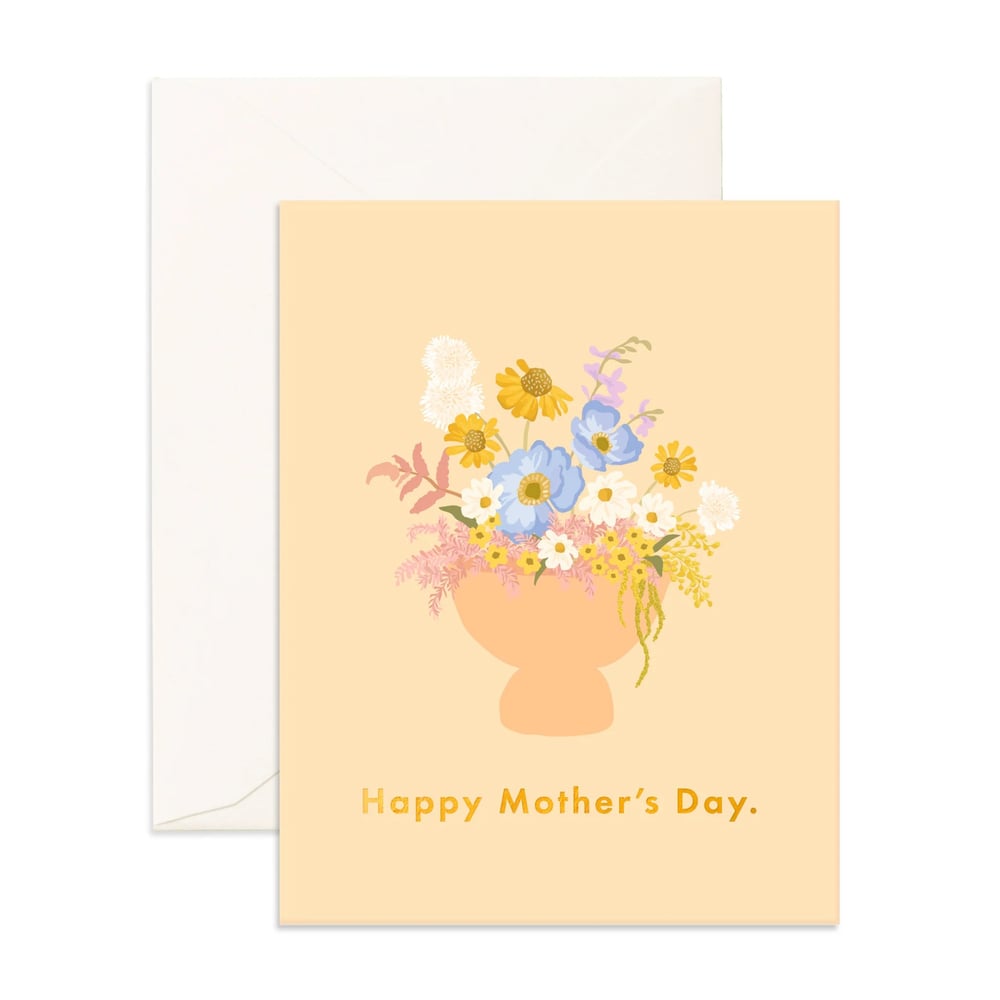 Happy Mothers Day Card