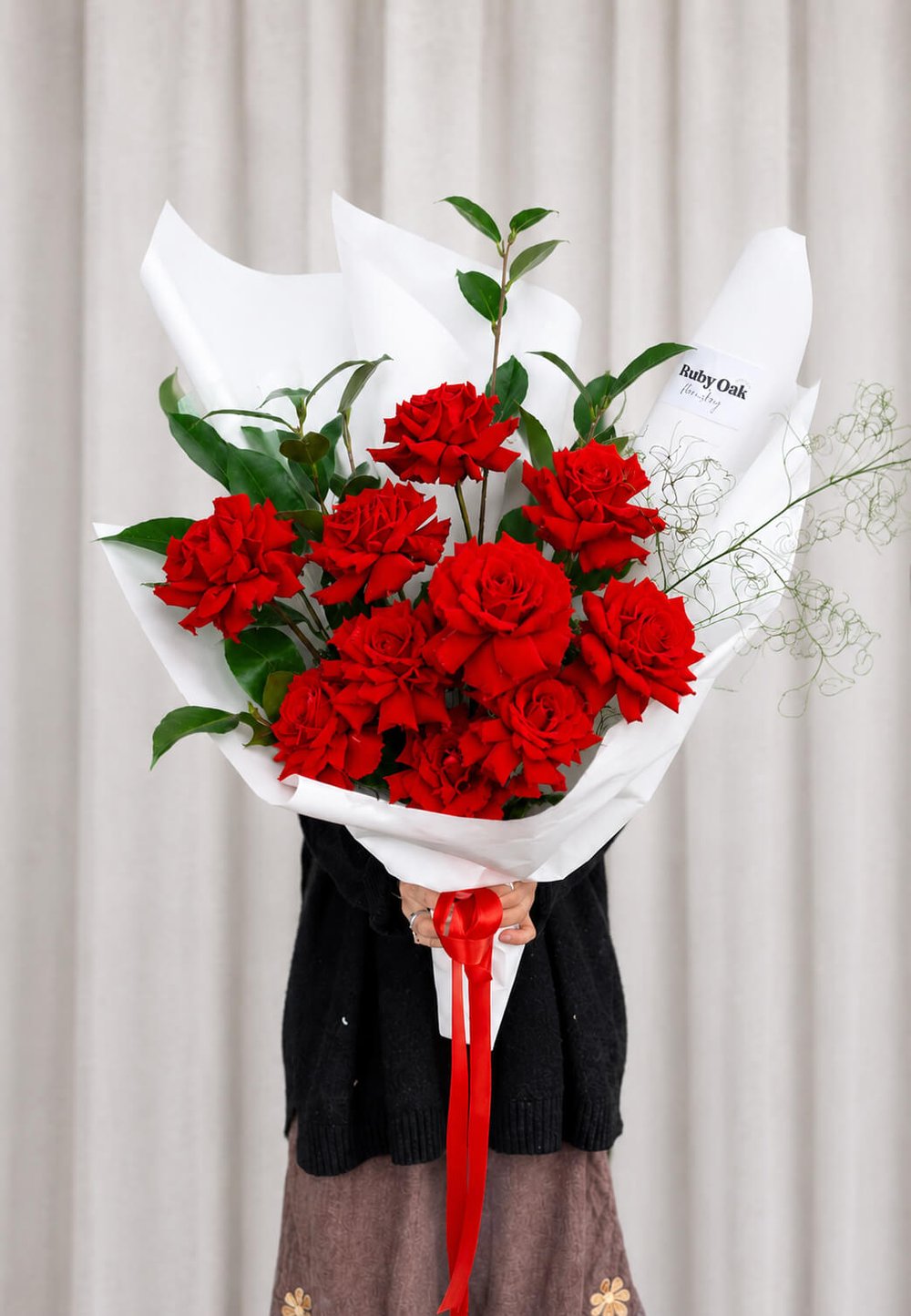 11 Red Roses