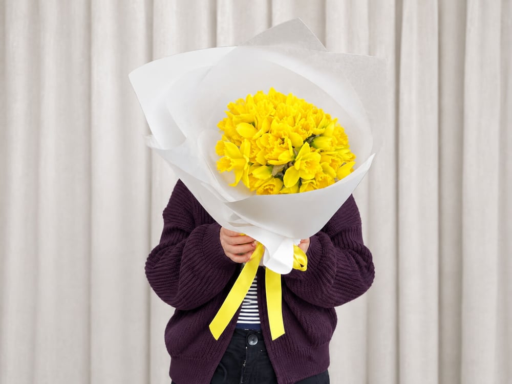 Daffodil Day Bouquets