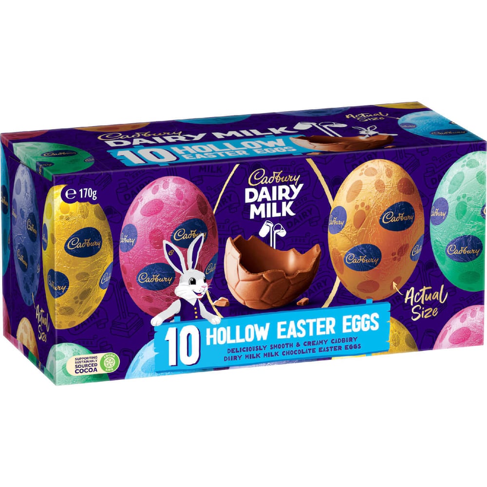 Cadbury Chocolate Eggs