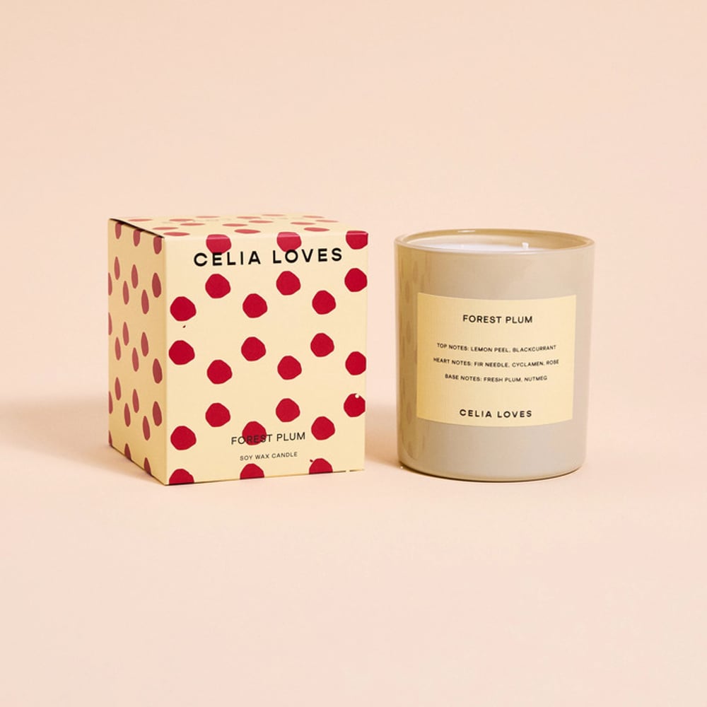 Forest Plum 395gm