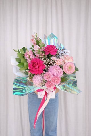 Candy Cloud Bloom Box