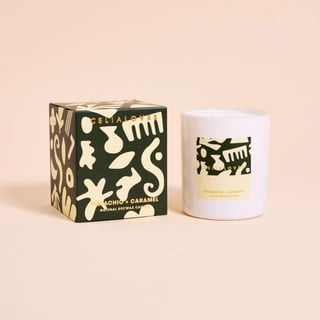 Celia Loves - Pistachio & Caramel