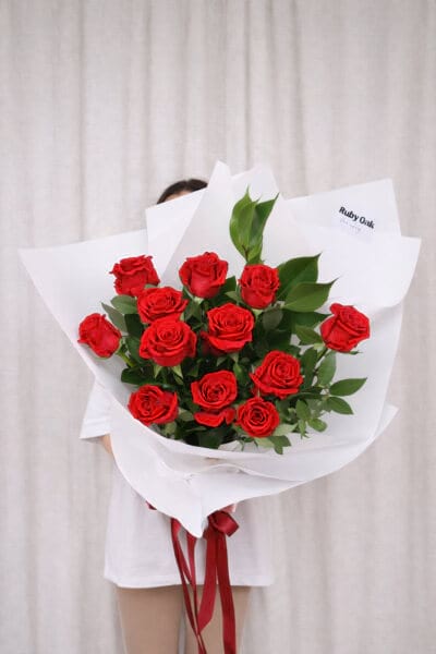 Red Roses V Day