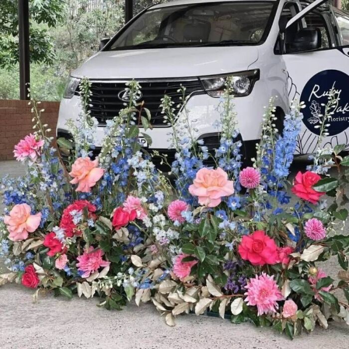 Flower Delivery Wollongong