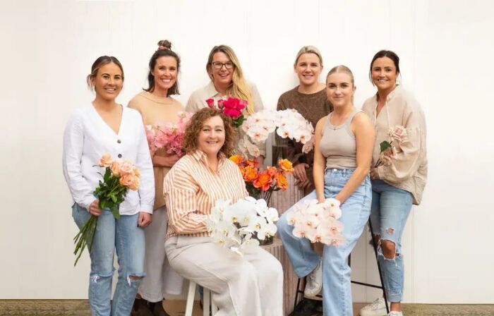 Motherâ€™s Day with Ruby Oak Floristry